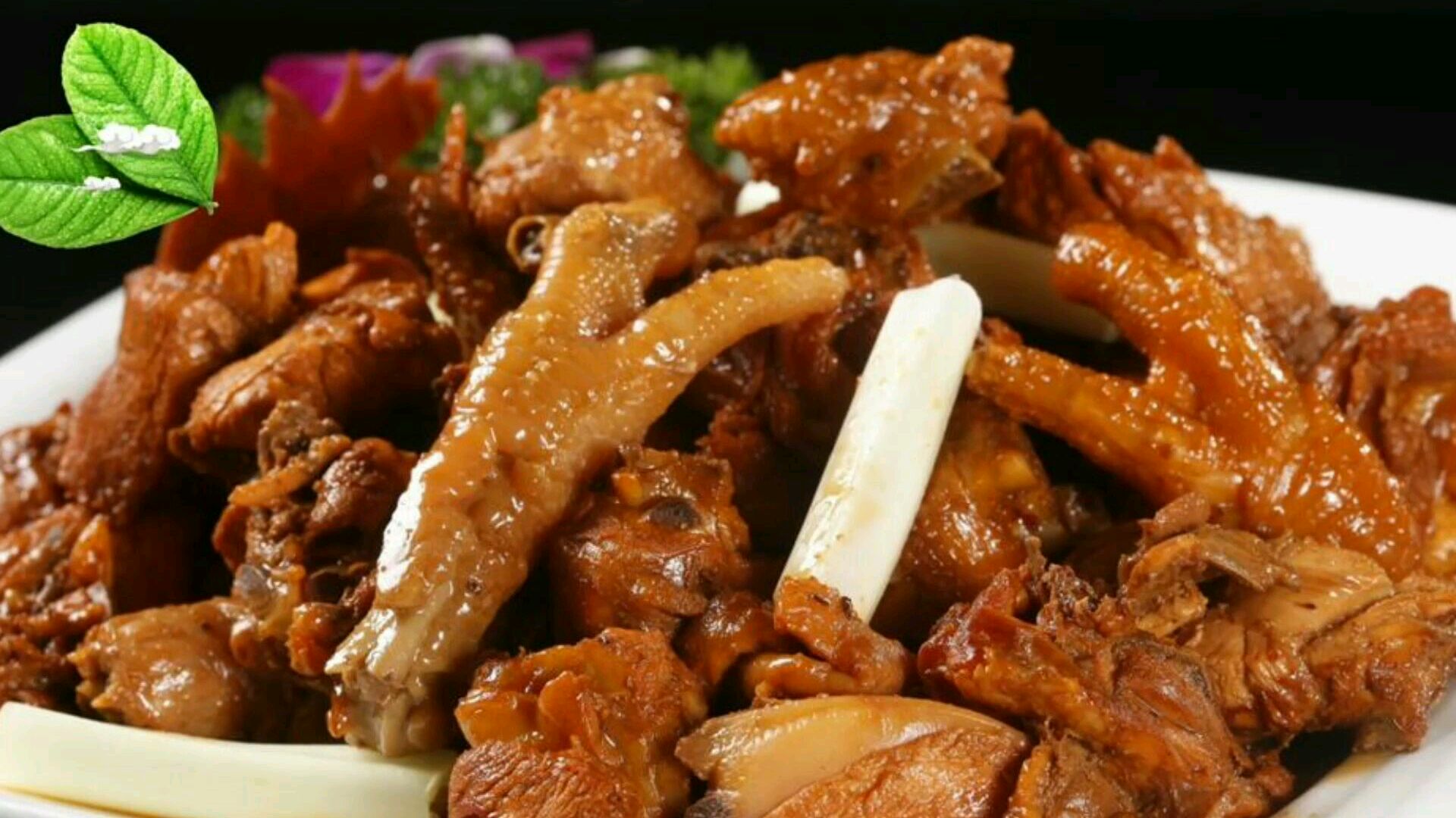 红烧鸡块最正宗的做法,鸡肉鲜嫩入味,好吃连汤汁都不剩,太香了