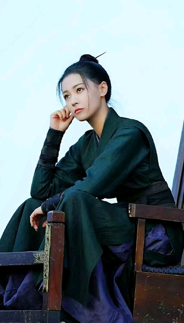 演员#丁笑滢