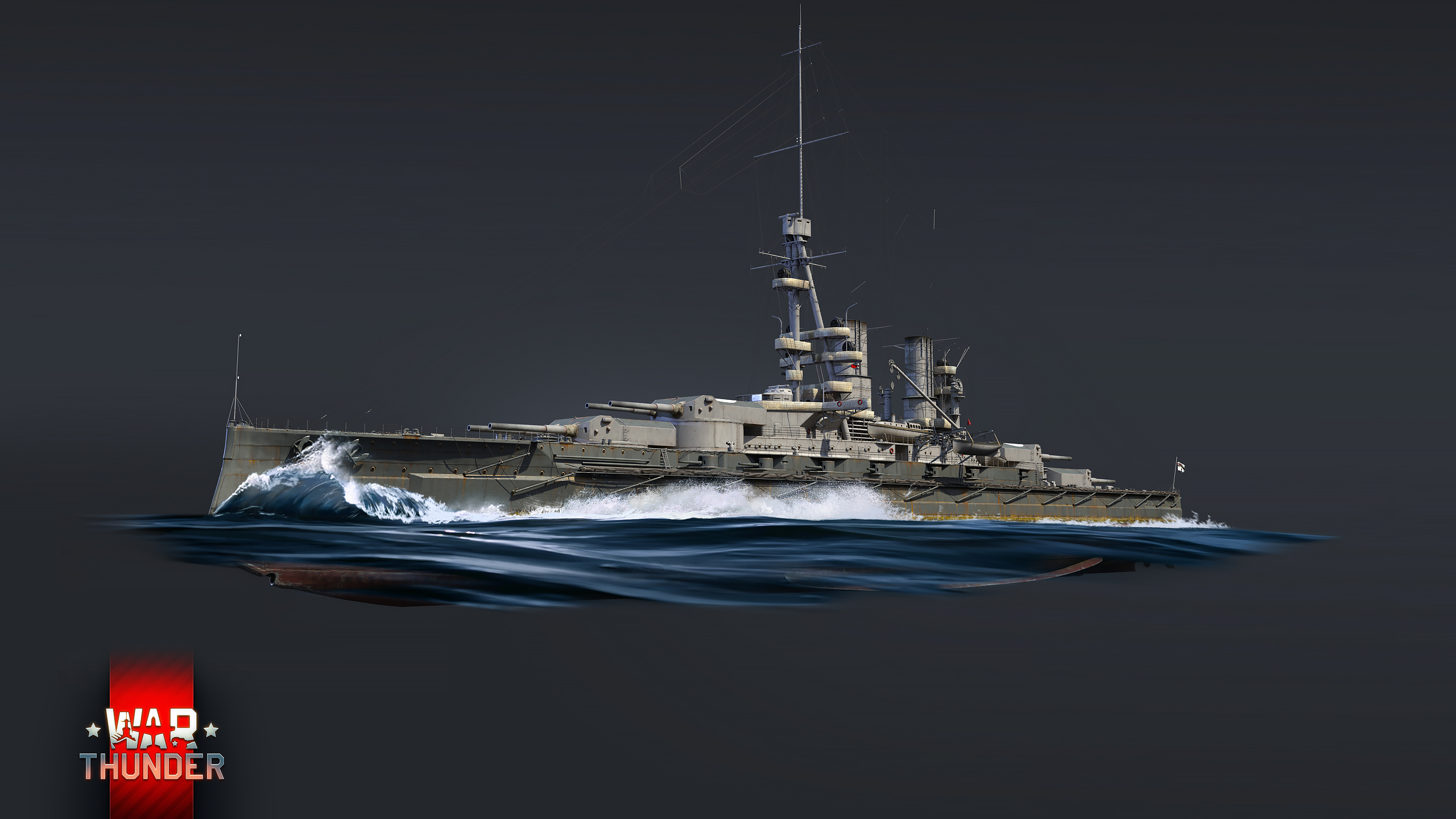 舰船欣赏:德国海军 巴伐利亚级战列舰