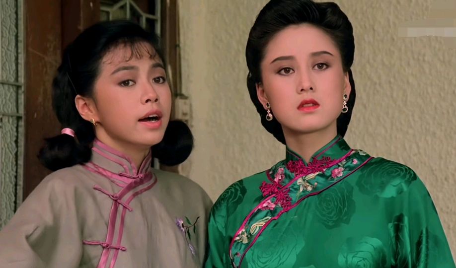 《吉屋藏娇》:利智主演的一部经典鬼片