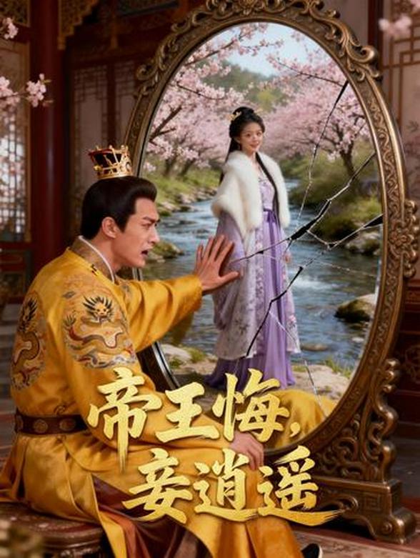 帝王悔：妾逍遥封面图