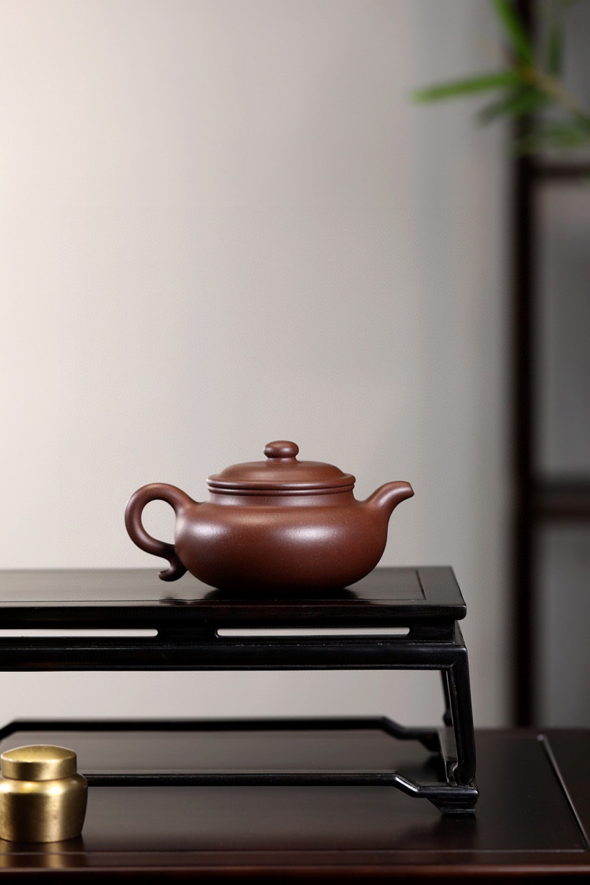 紫砂壶# #茶生活# #宜兴紫砂壶