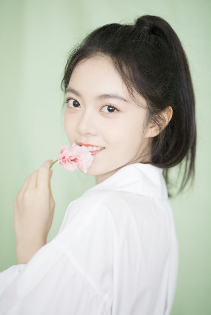 [心]赵今麦美图[心]