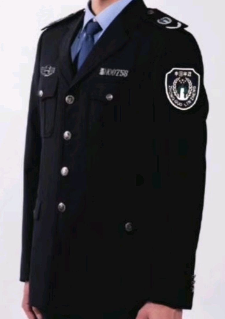 林业执法服装肩章图片