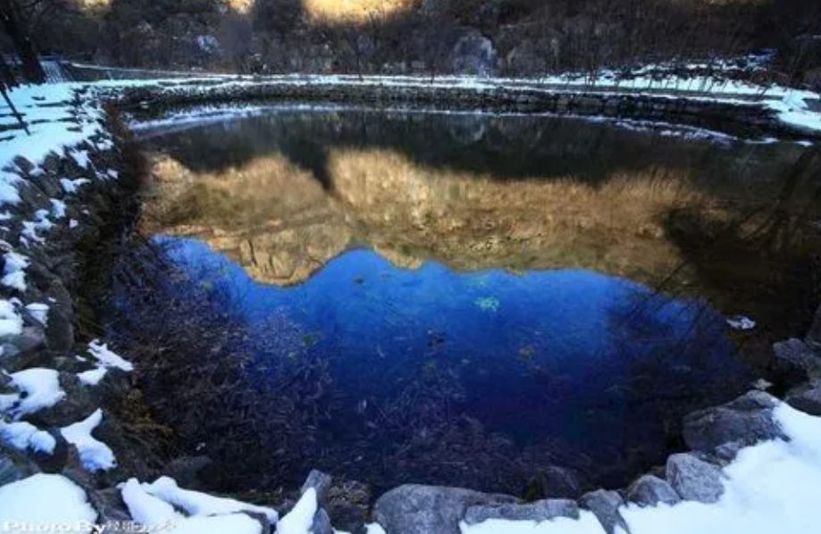 忽忽水风景区介绍