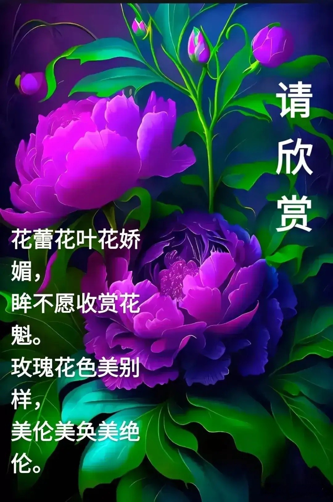 愿快乐的心舟,,总在你心中长游走,愿幸福的脚步,总是追随你左右.
