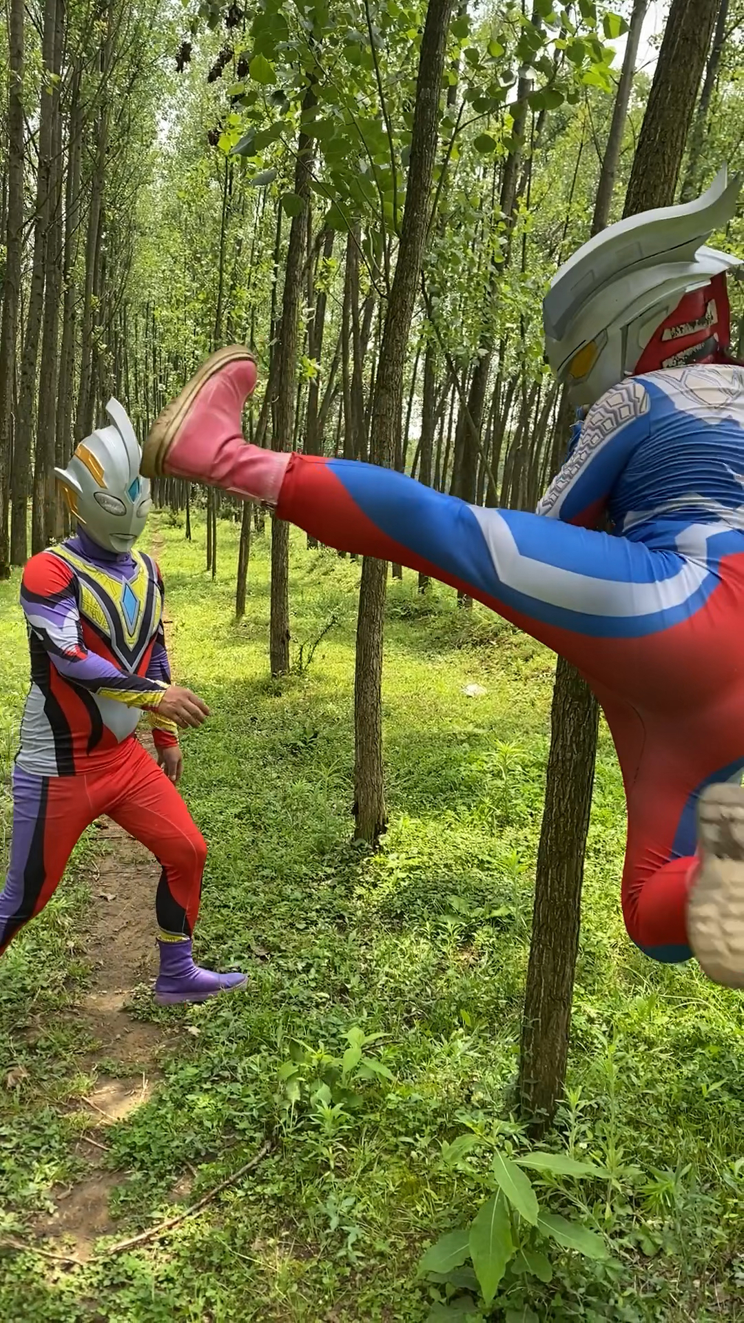 野生奥特曼第1045集