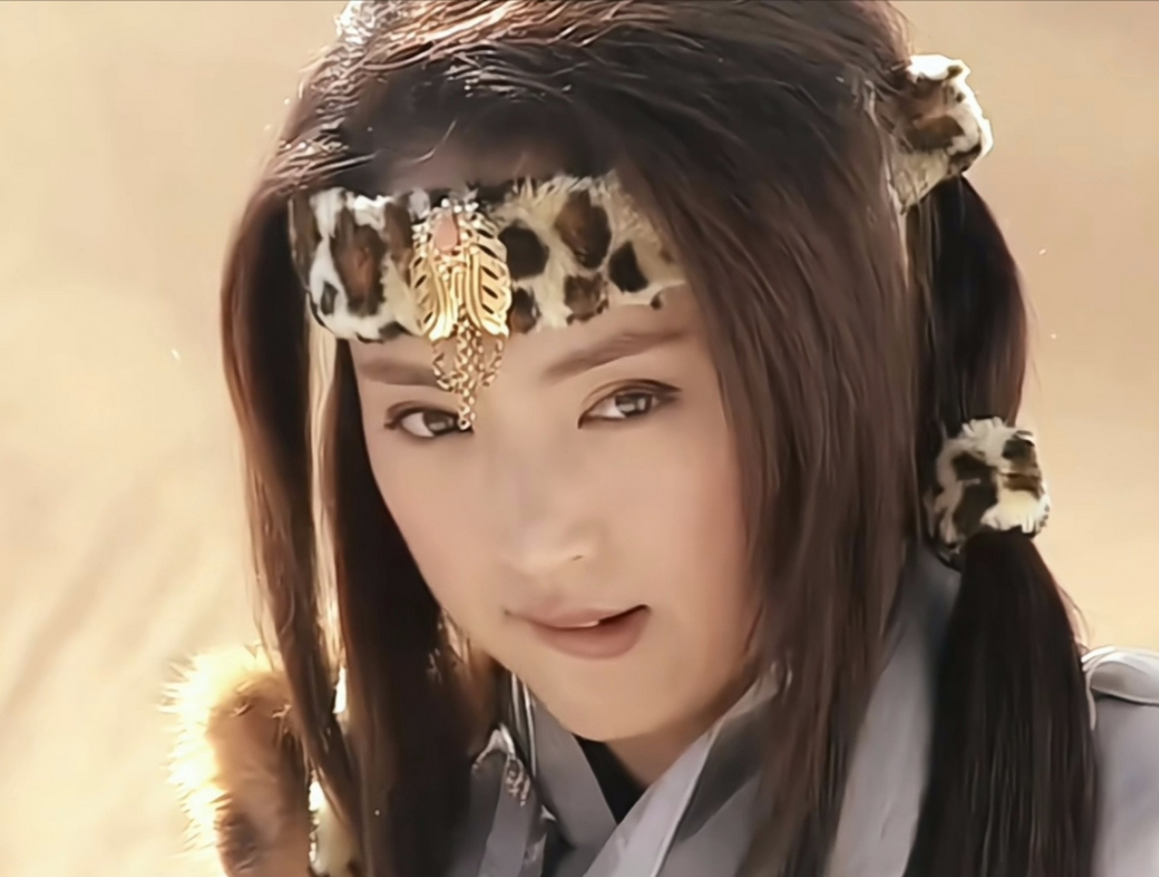 一眼万年,雪花女神龙,打小就喜欢她