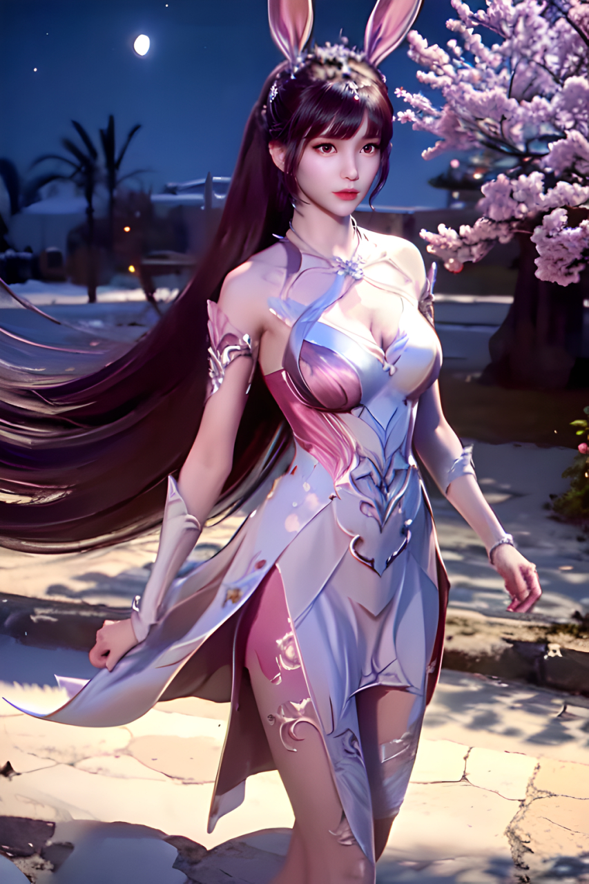 小舞ai绘画壁纸系列一千三百八十六