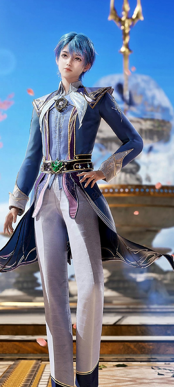 《斗罗大陆2绝世唐门》动漫手机壁纸分享.