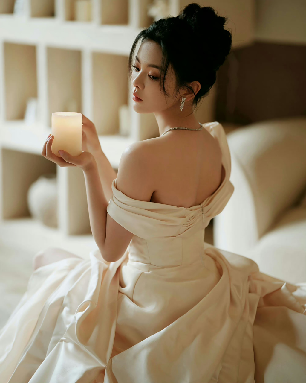 杨超越身材好有料