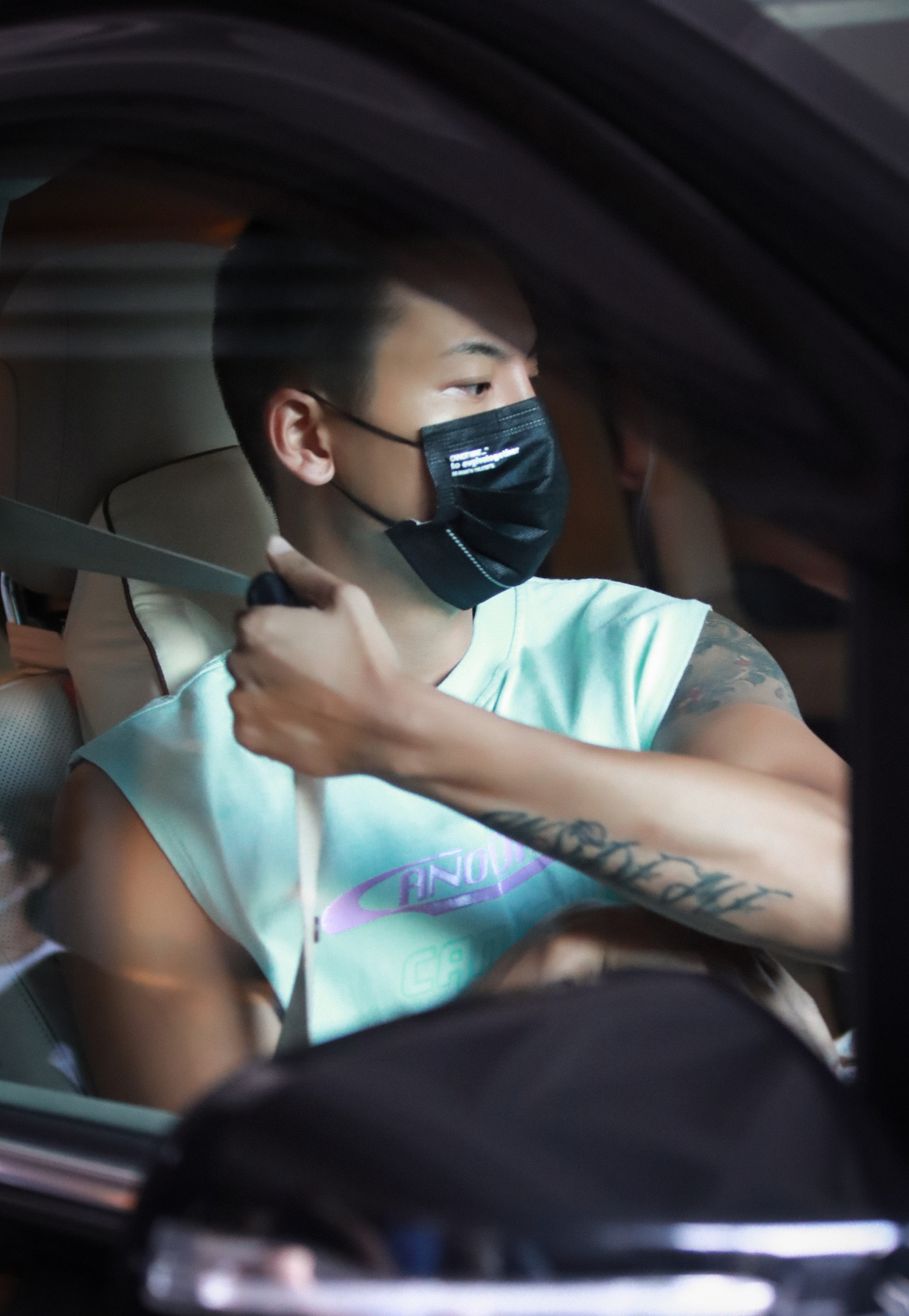 《悉尼往事》周晟言