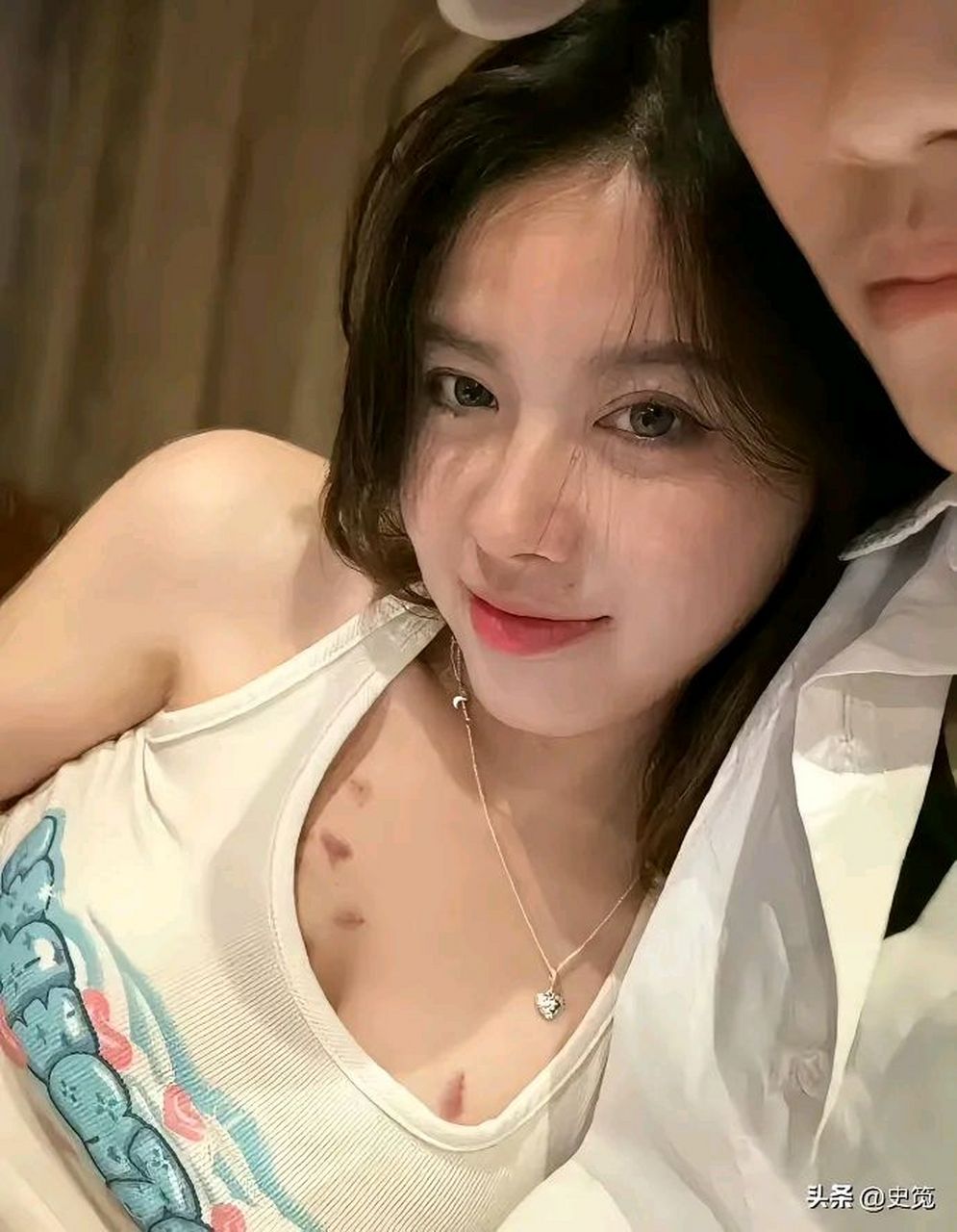 第一次见面吃了一碗八块钱的麻辣烫