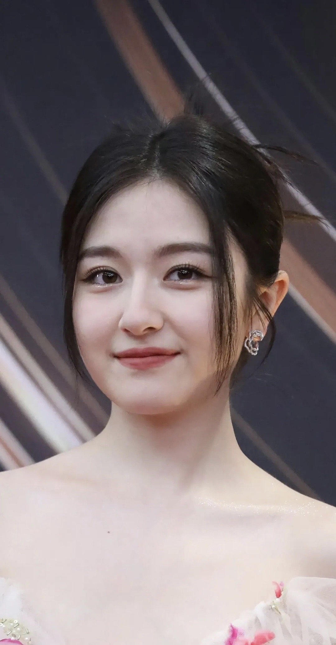 微博之夜女明星生图大头特写,张婧仪王楚然田曦薇宋轶美出天际!