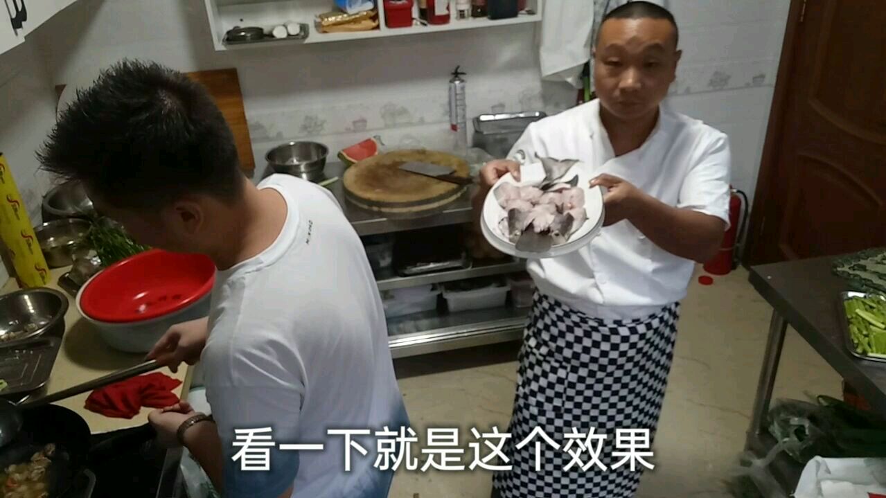 清蒸鸭嘴鱼,简单好做,又好吃,快来学习吧