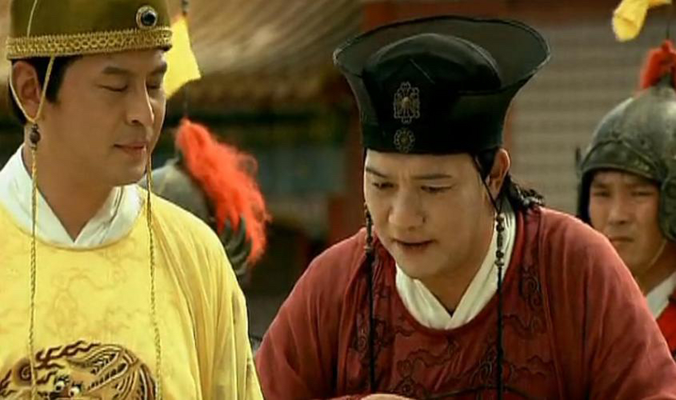 大明天子是个文盲?不知您信不信.