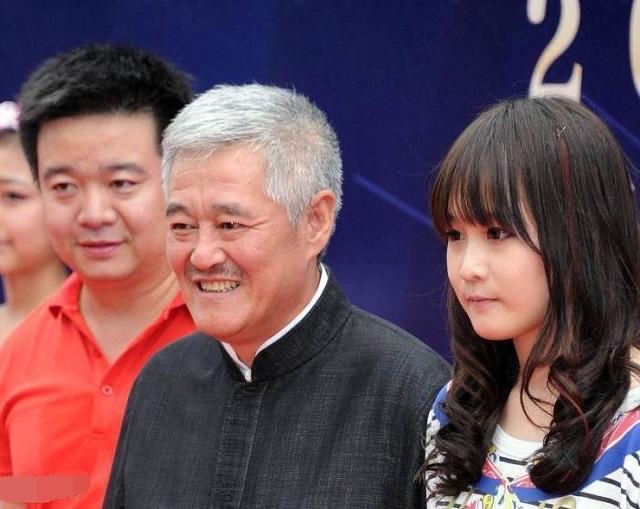 赵本山和女儿小芳的父女情