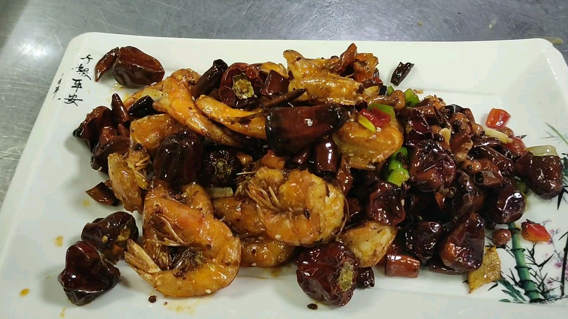 孙厨教你做脆皮香辣虾,麻辣鲜香皮酥肉嫩,吃一口就停不下来