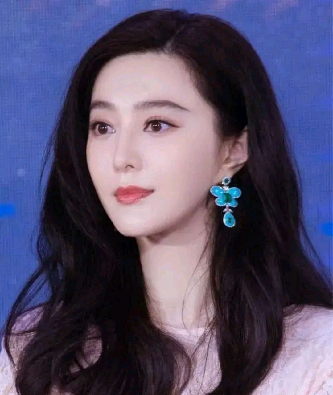 最美时刻的范冰冰真是漂亮!