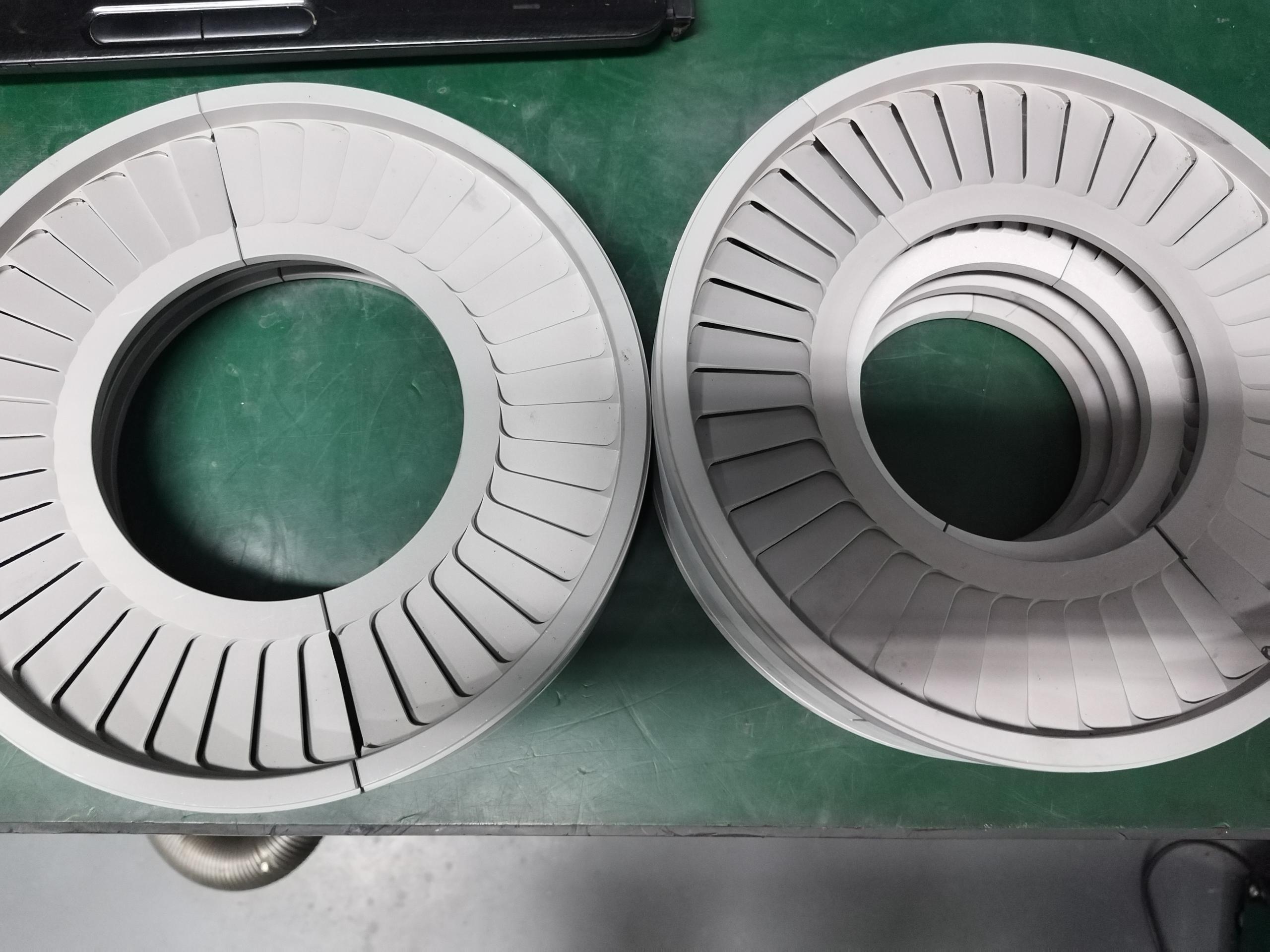 莱宝t1600分子泵维修