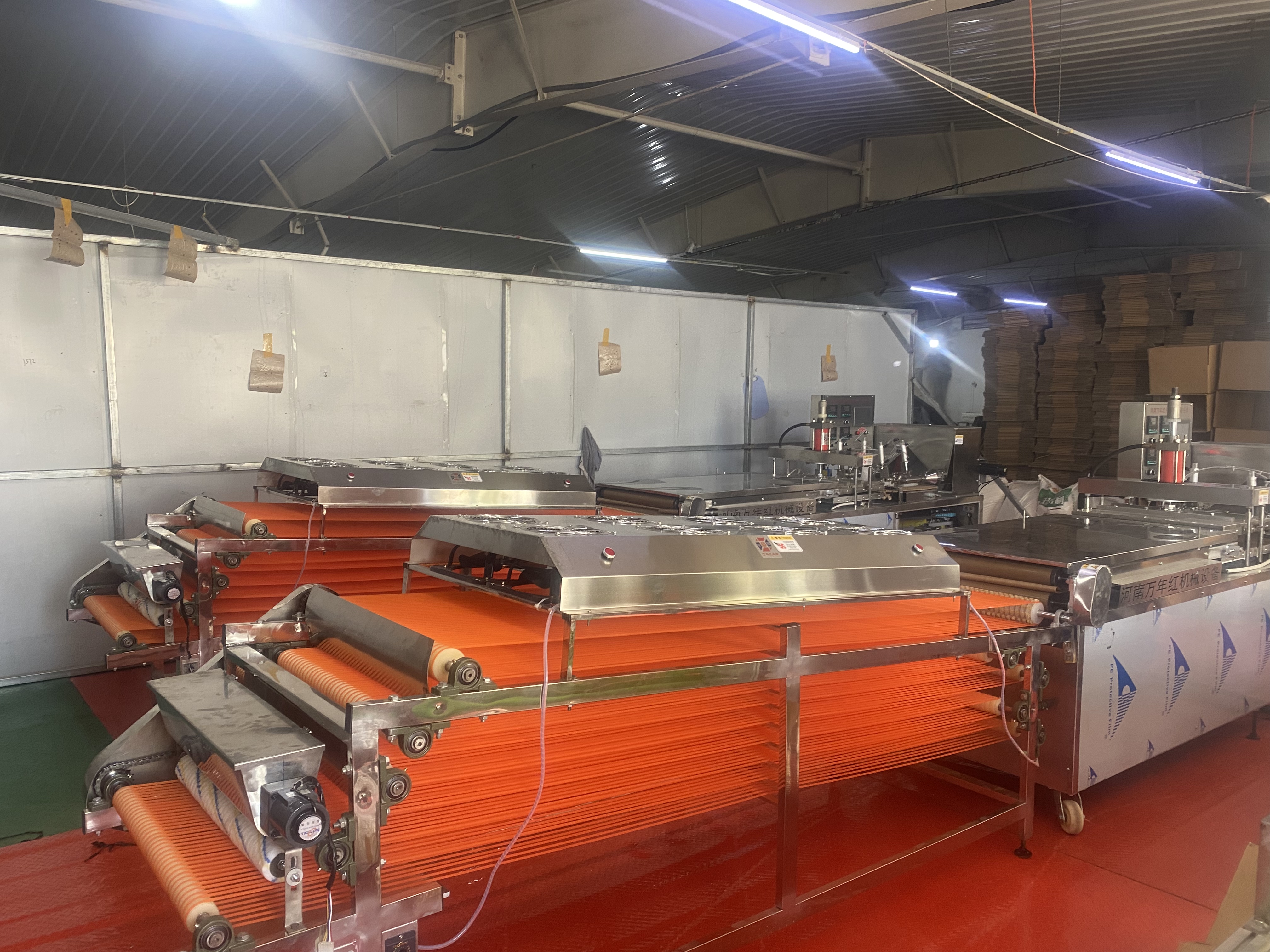 全自动烤鸭饼机的市场趋势了解下