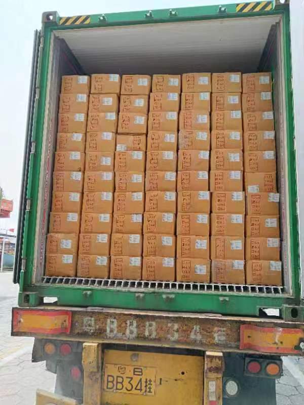 越南康氏侧带小公鱼进口清关流程
