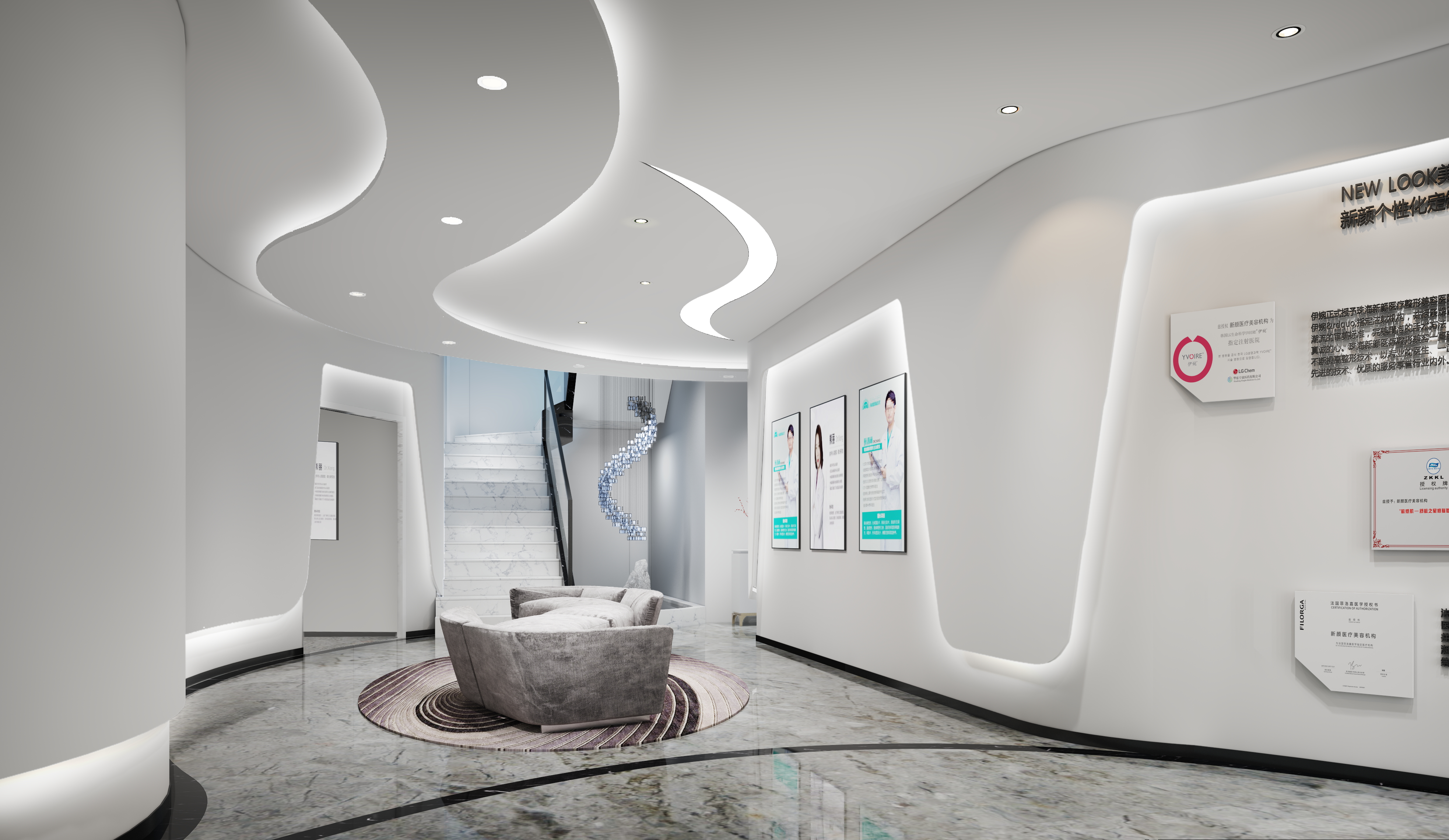 合肥医美医院如何装修设计