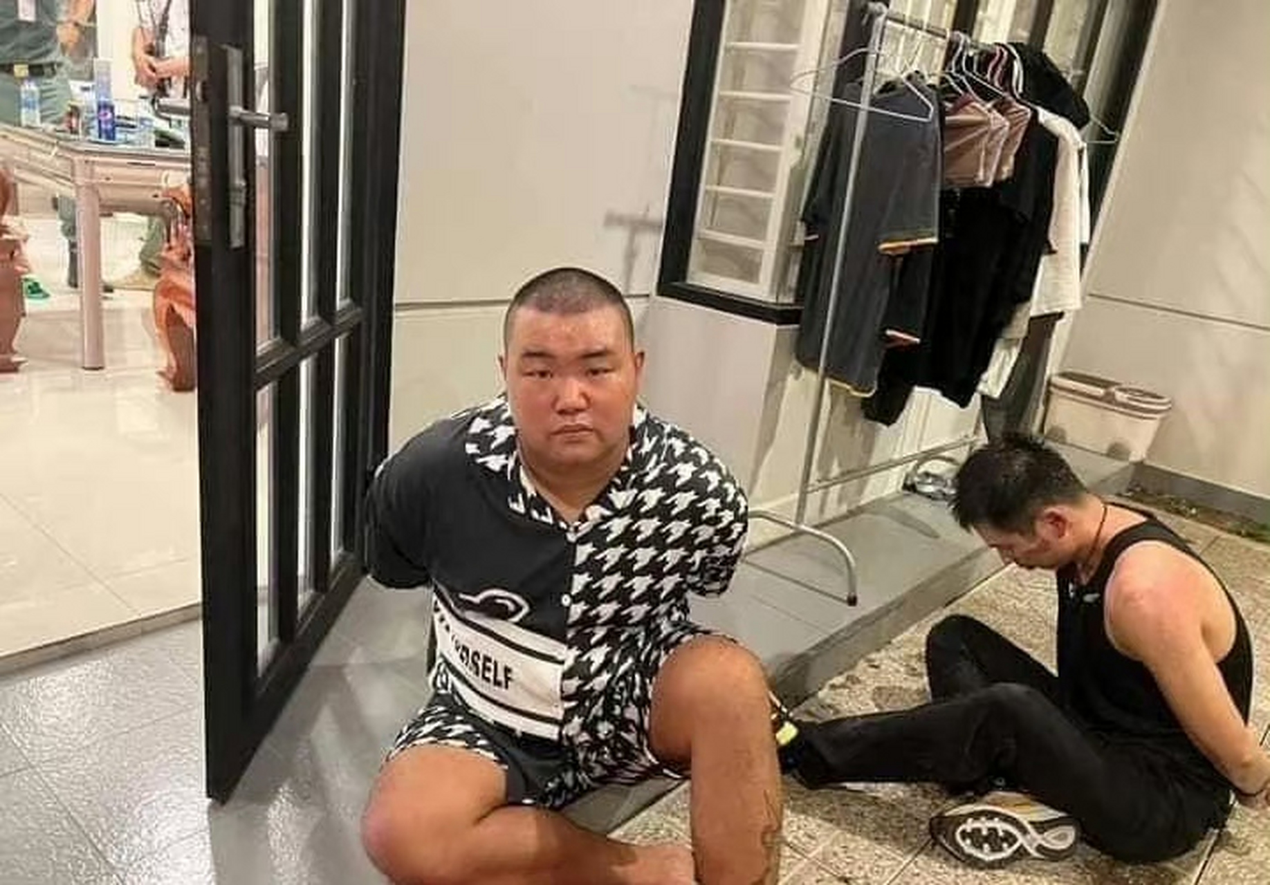 柬埔寨金边涉嫌参与绑架中国老板的5名中国人被抓!
