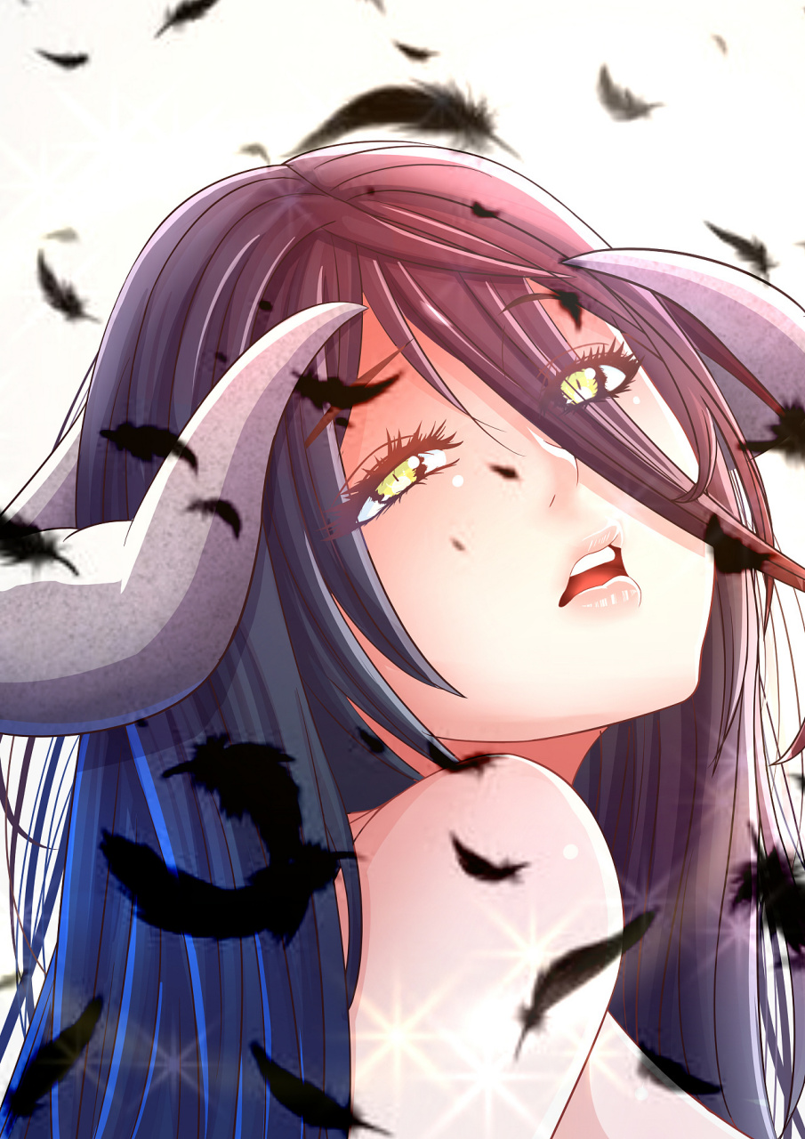 overlord—雅儿贝德[色]