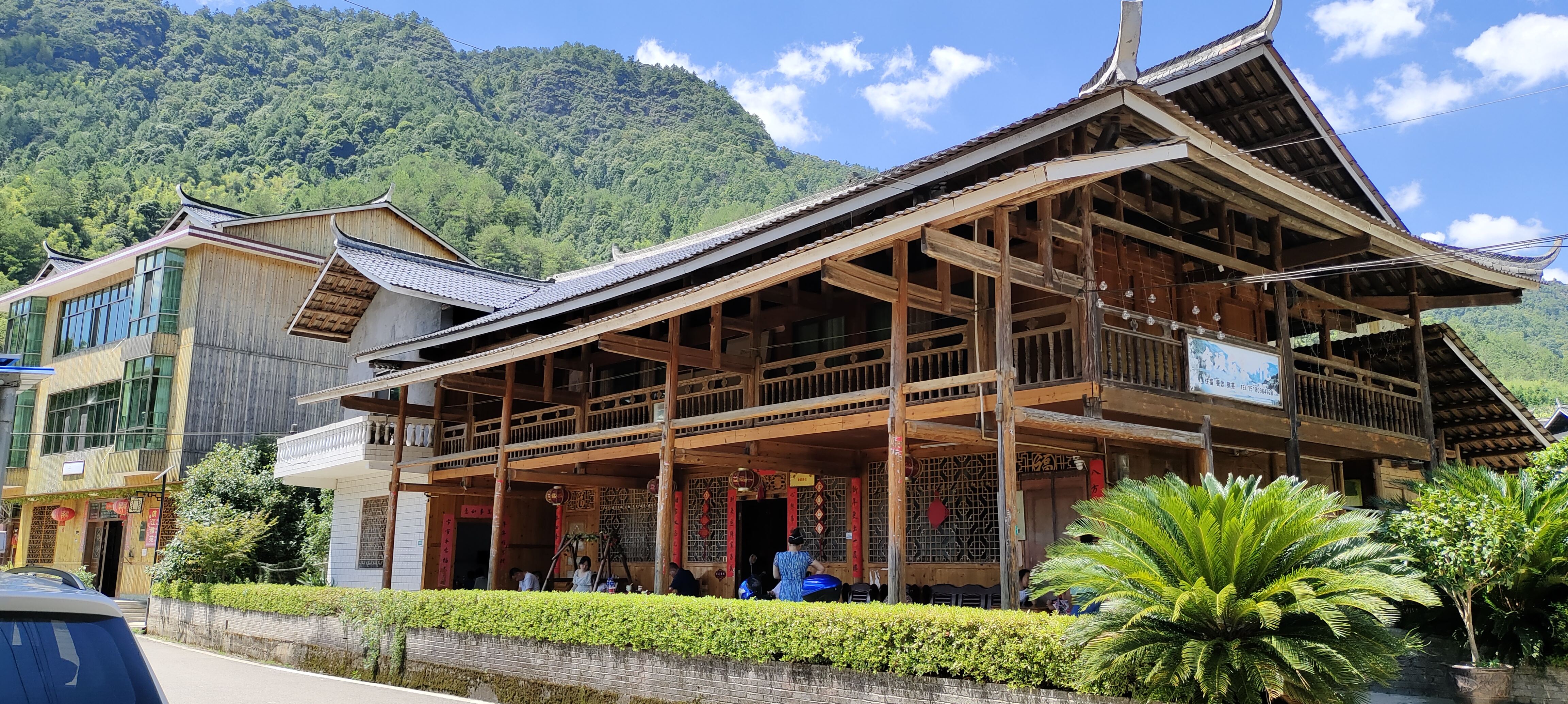 绿水青山就是金山银山,湖南洞口宝瑶村虽美,可"水"文章没做好