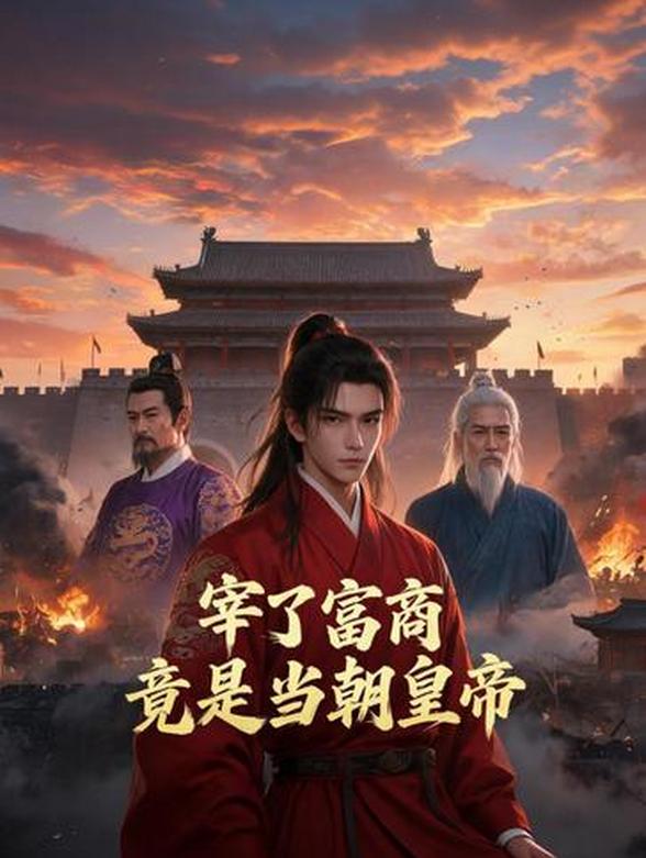 宰了富商竟是当朝皇帝封面图