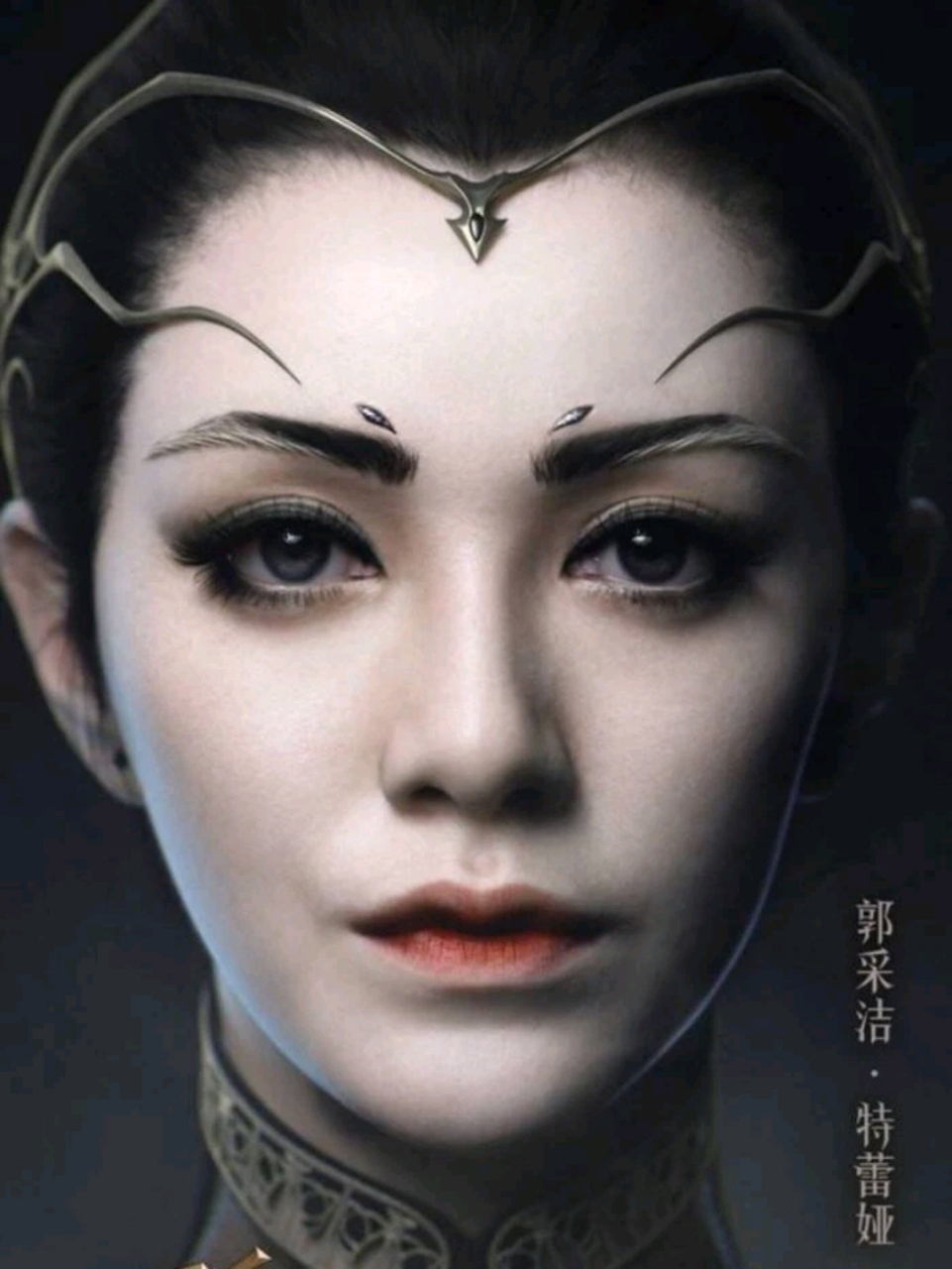 当年郭敬明的#电影# 《爵迹》真的很惊艳