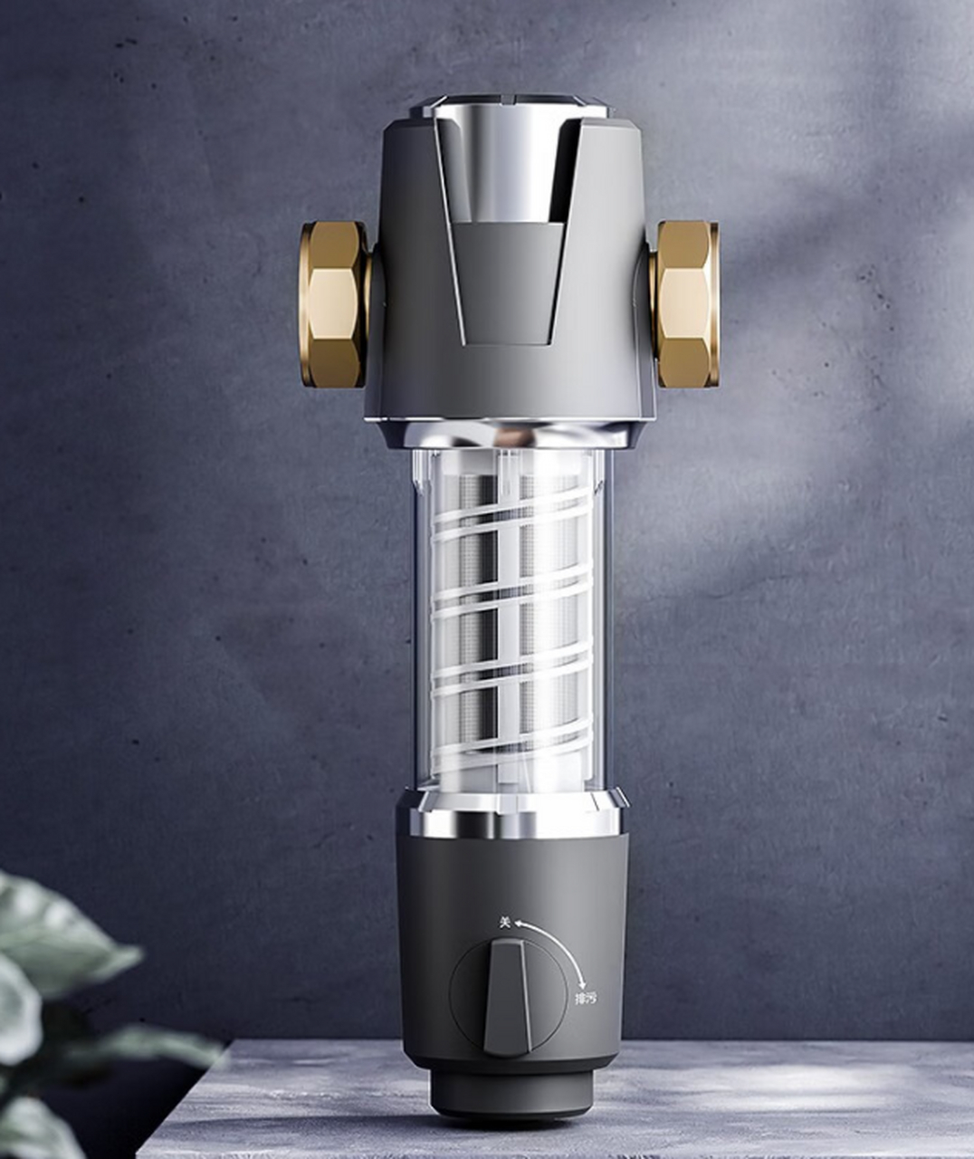 史密斯佳尼特全屋净水套餐,凯奇史密斯前置过滤器6t大通量和史密斯pf