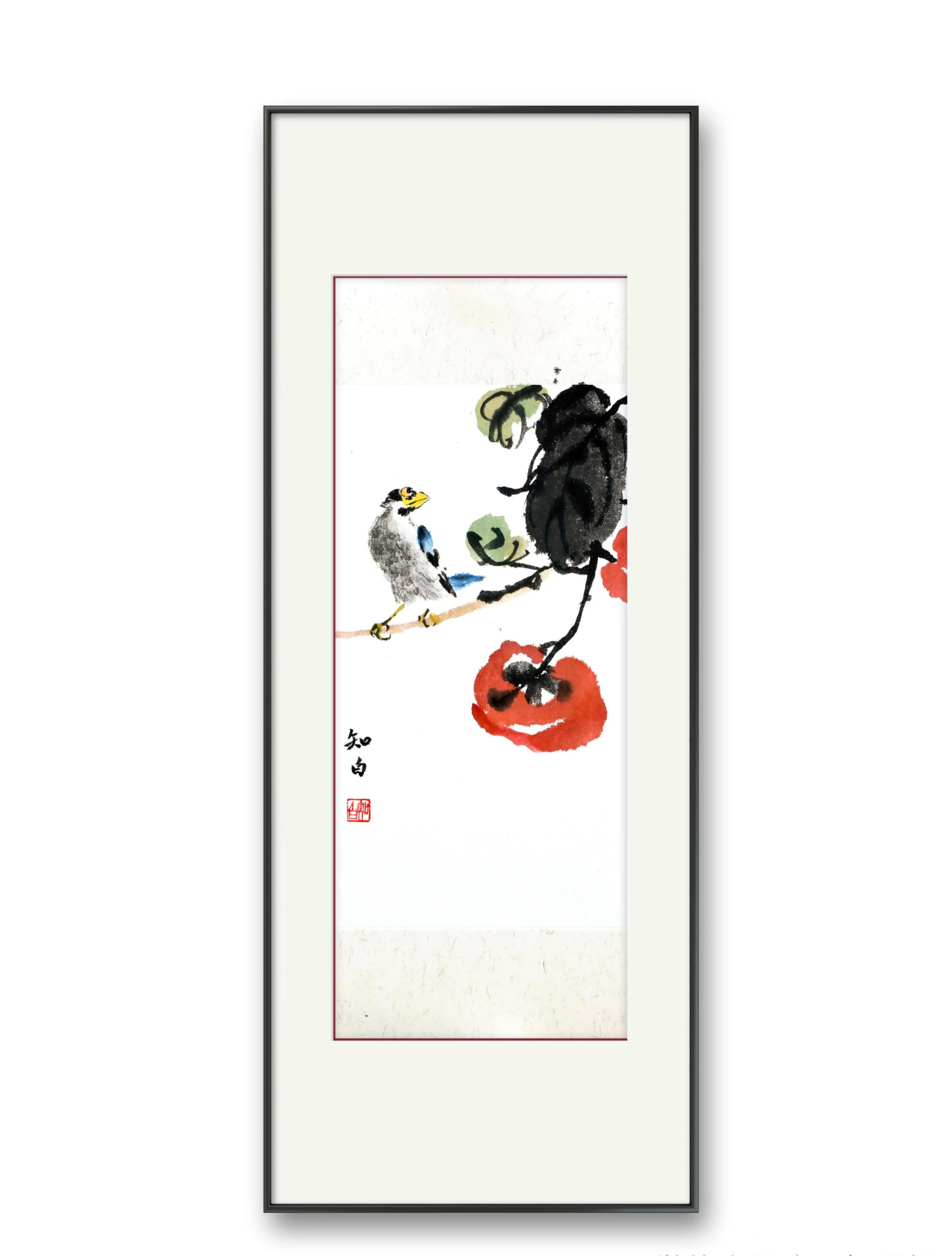 80后画家 张知白小品赏析