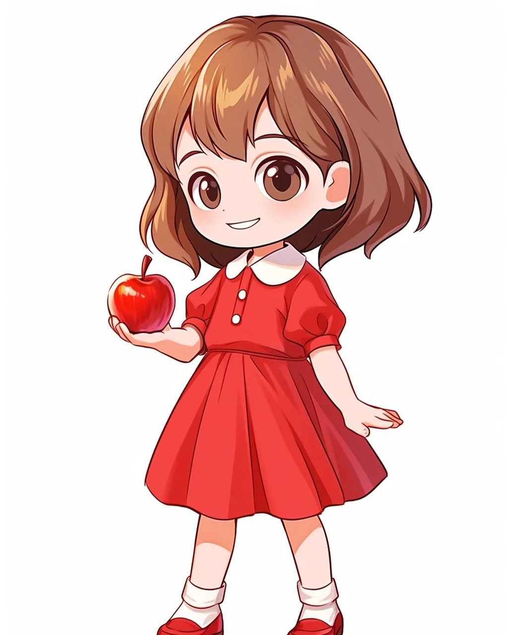 苹果🍎女孩