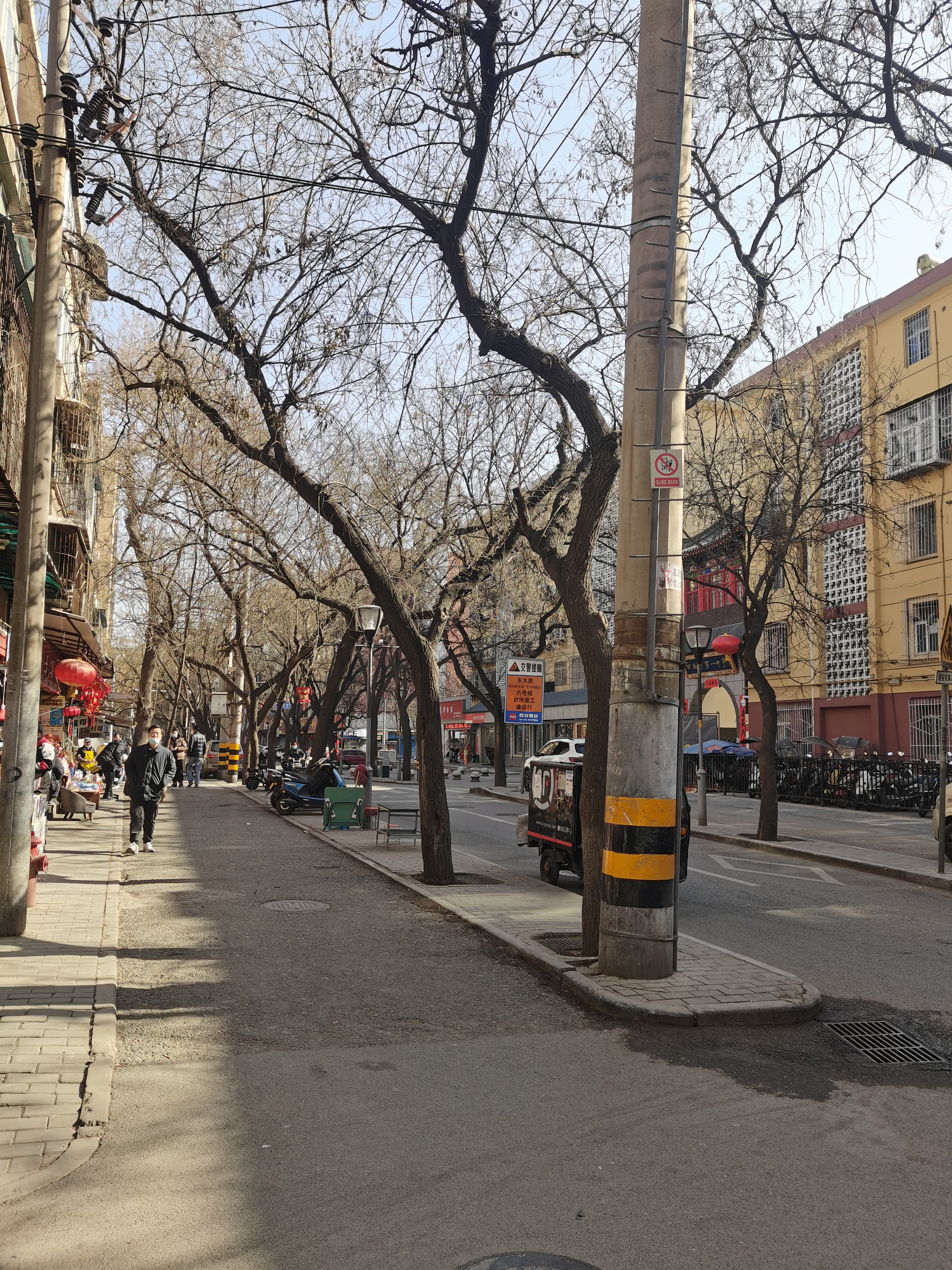 西安老城区才是老西安的代表