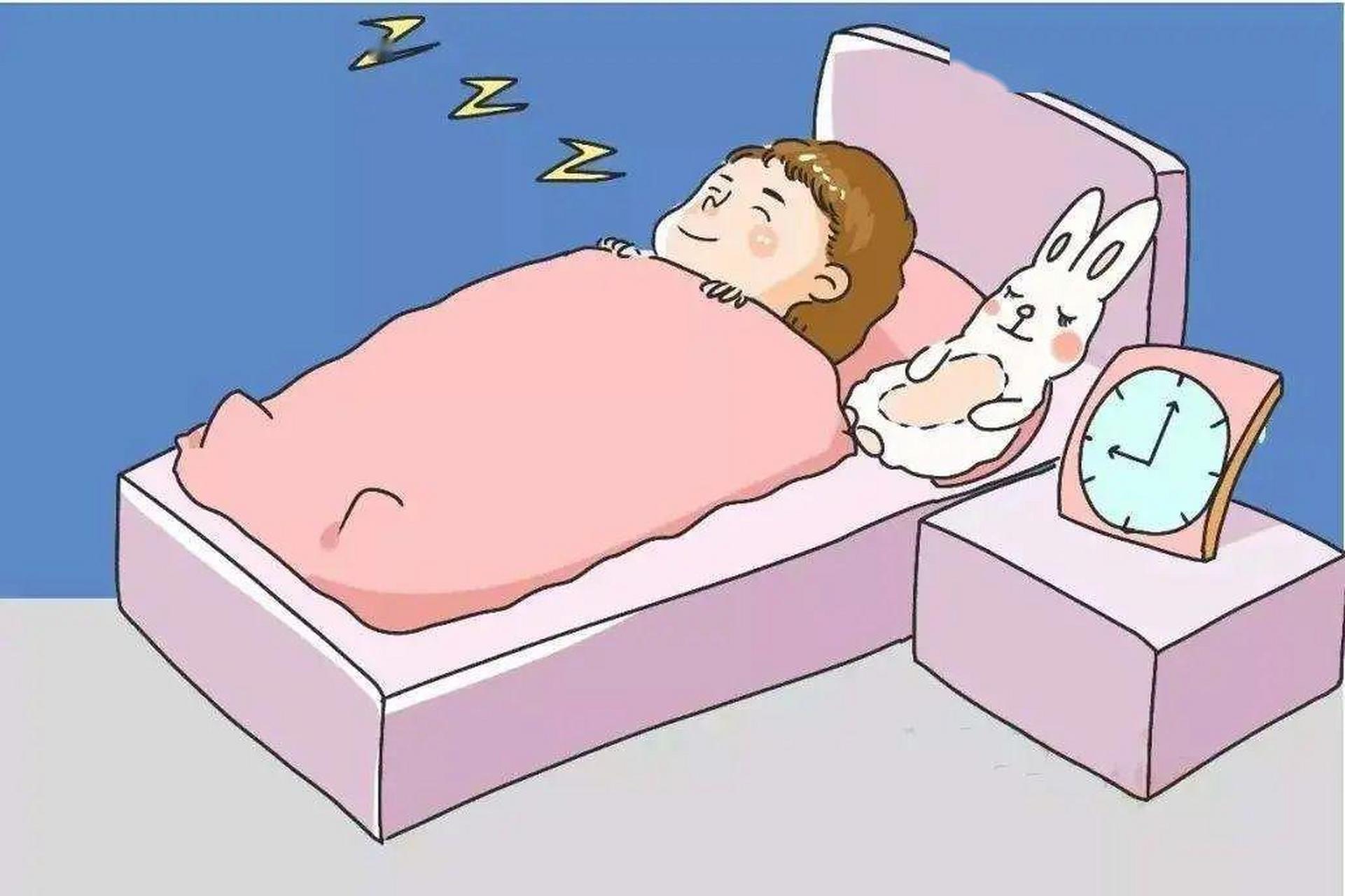 注意这3点  在现代快节奏的生活中,充足的睡眠是保持身心健康的关键