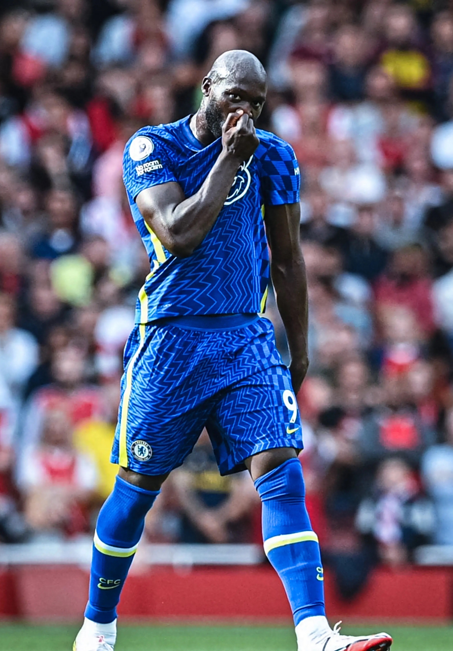 在上赛季租借到国际米兰到期之后,卢卡库将返回切尔西进行季前训. .