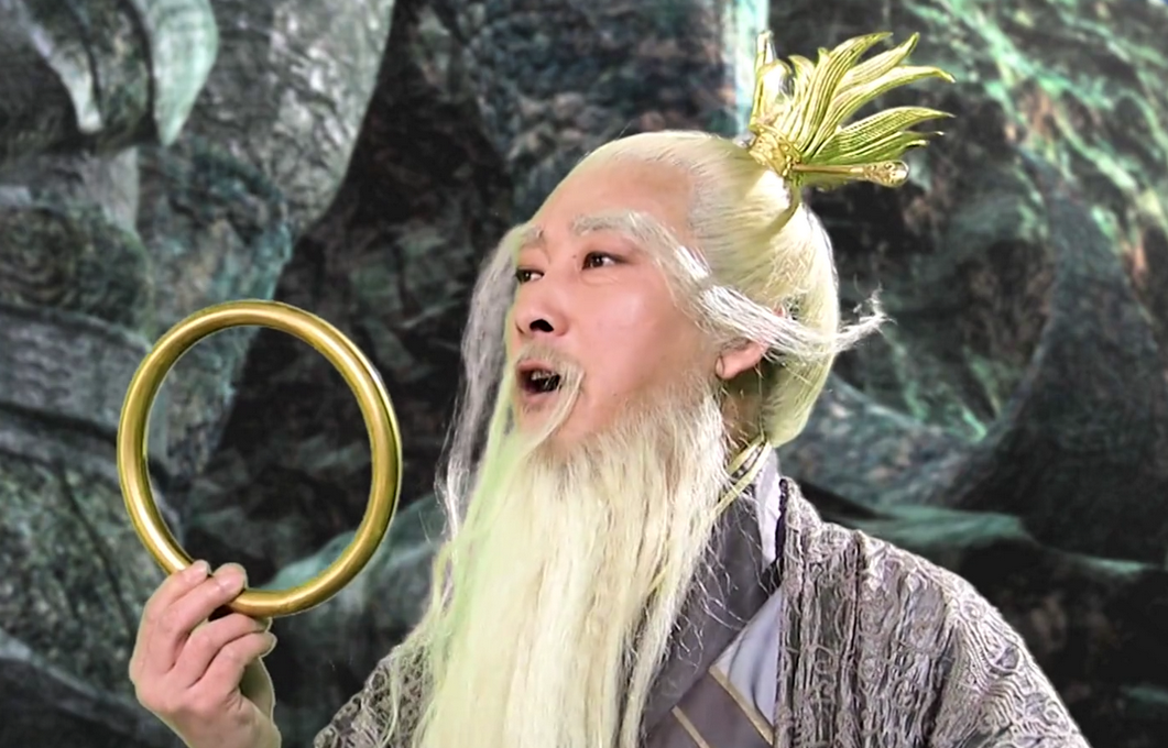 《西游记》中实力不输如来的「乌巢禅师」到底什么来历?