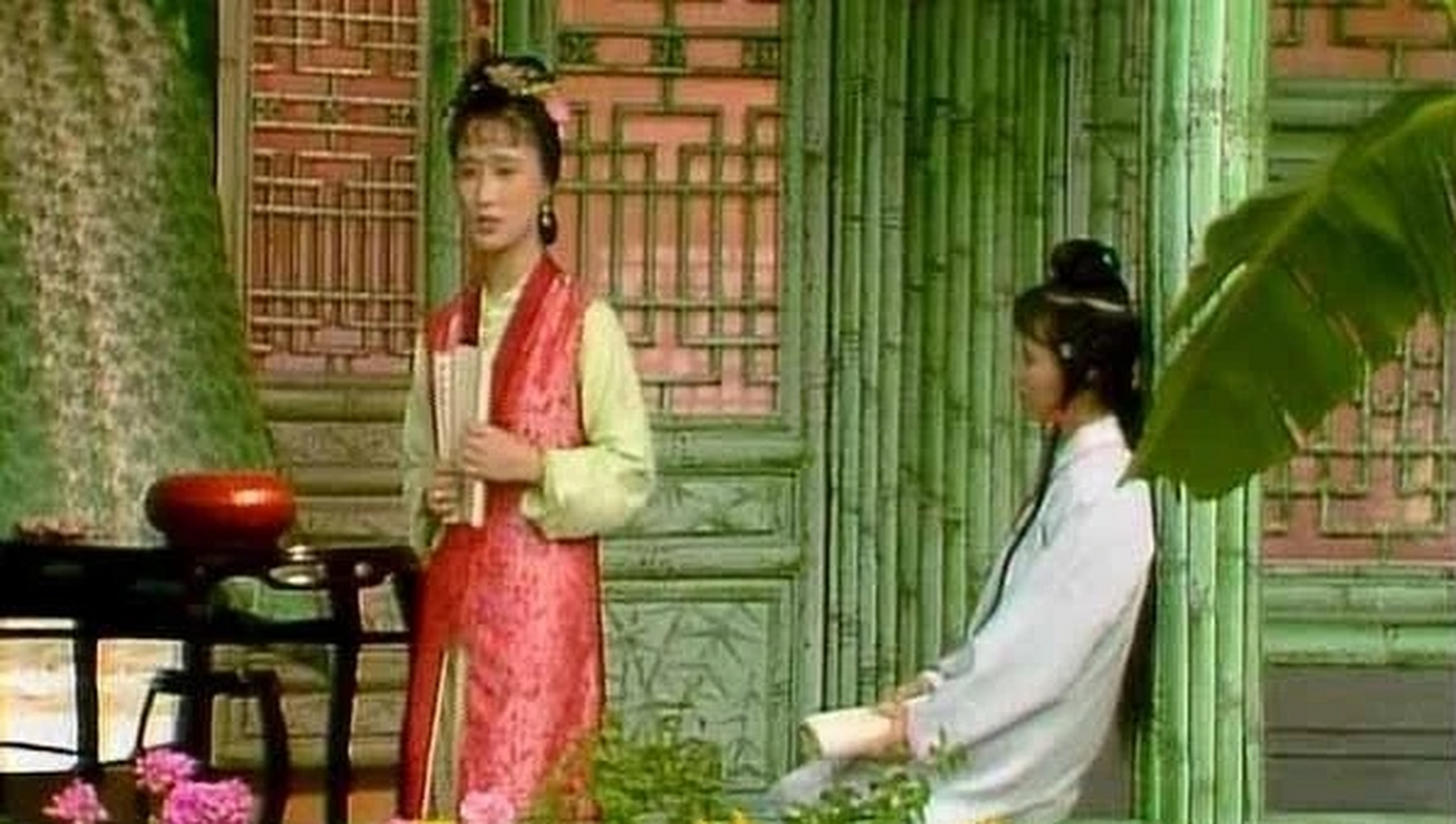 都说黛玉刻薄,可是教香菱学诗的是黛玉而非宝钗!