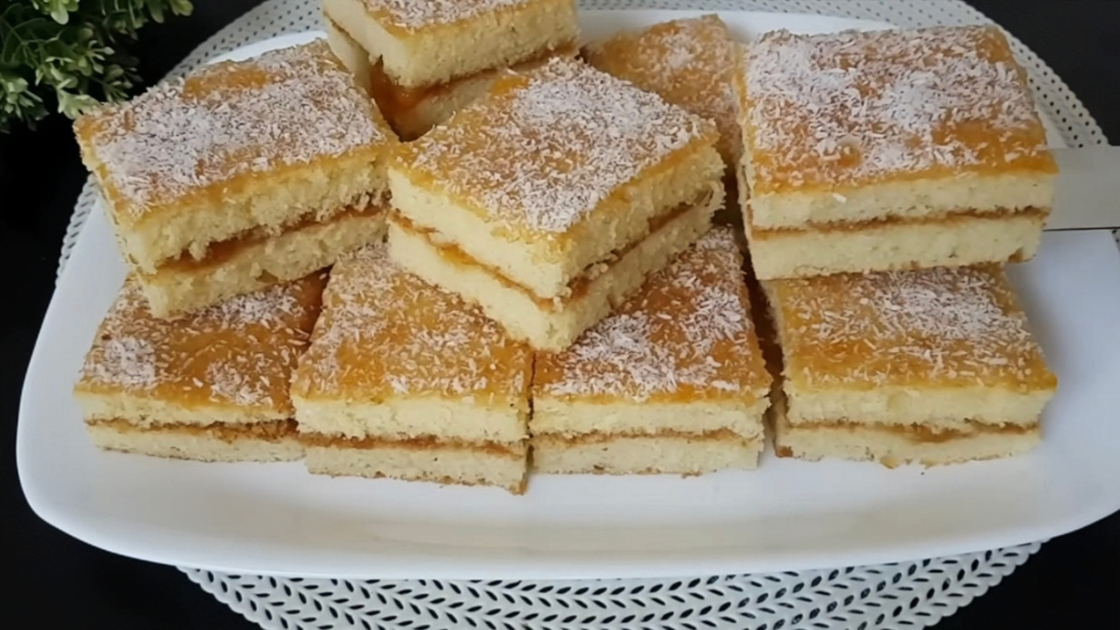 一款看完视频就可以做的,精致下午茶甜点,适合新手小白