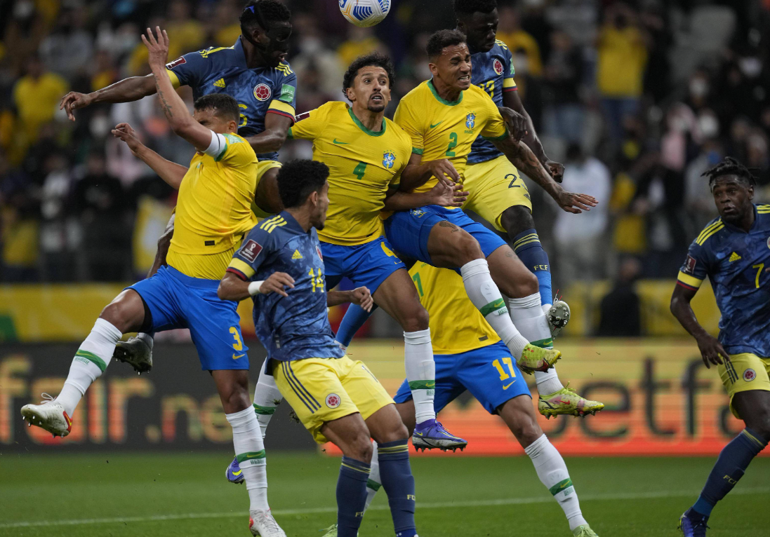 2024美洲杯完整分组:阿根廷碰老对手智利,巴西遇哥伦比亚!