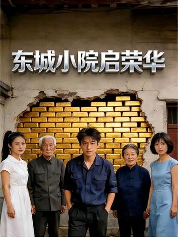 东城小院启荣华封面图