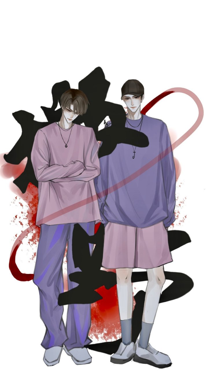 撒野##蒋丞##顾飞# 满怀希望,就会所向披靡 图源 lof/wb:羊屁y