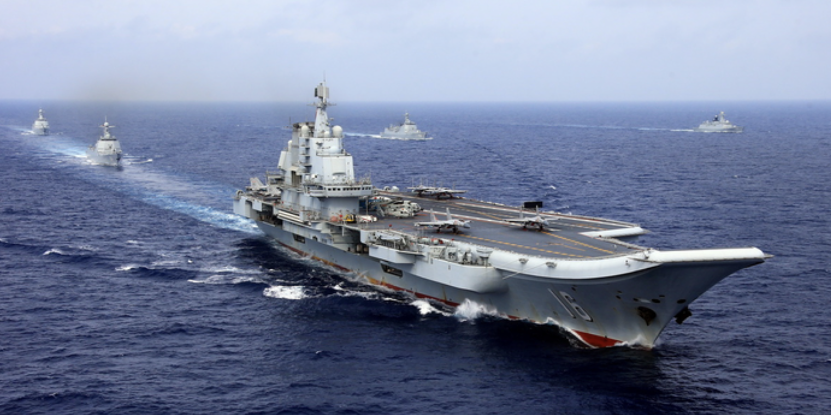 美式战略忽悠:苏联听从航母发展跑偏,中国航母不受干扰变得更强