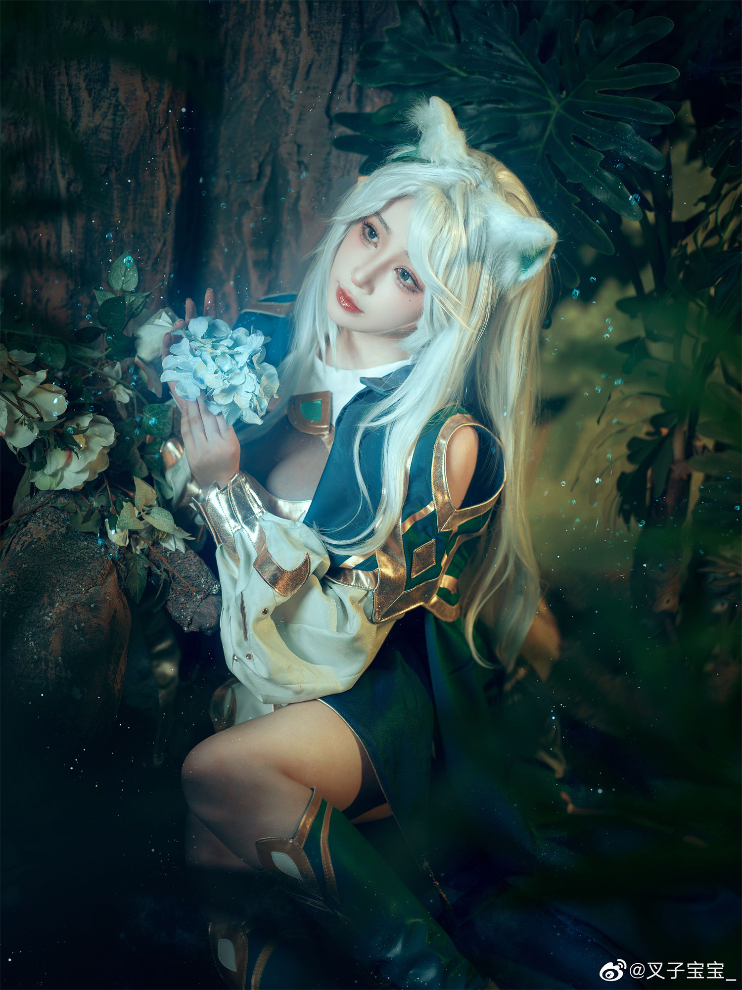 叉子宝宝穿得最少的照片,剑与远征等丛林恢复平静 叉子宝宝穿得最少的照片,剑与远征等丛林恢复平静