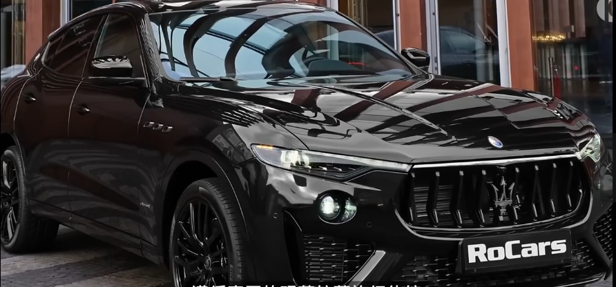 2023款玛莎拉蒂莱万特d4