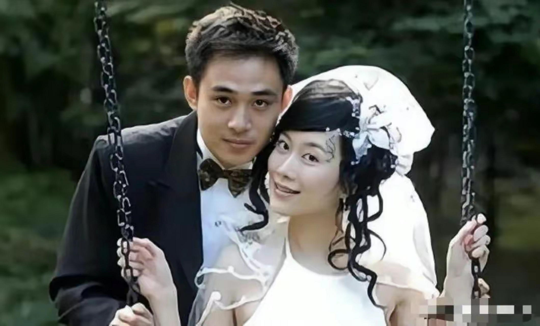 演员罗钢:娶小23岁郝蕾,陪娇妻战胜家族遗传病,48岁老来得子#娱乐最
