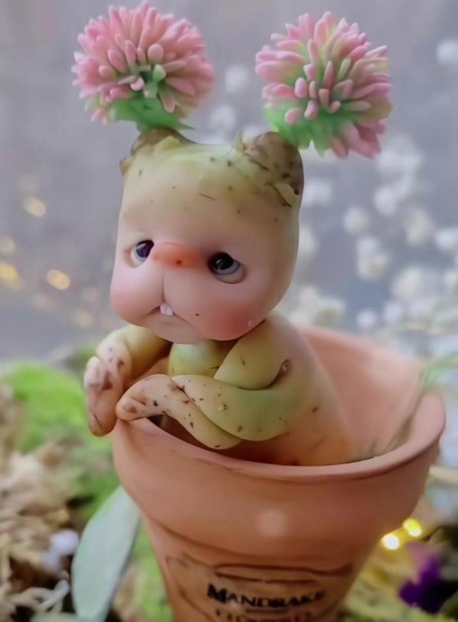 胡巴的妹妹胡酒