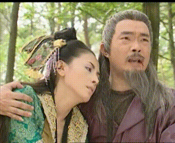 破军和颜盈被杀